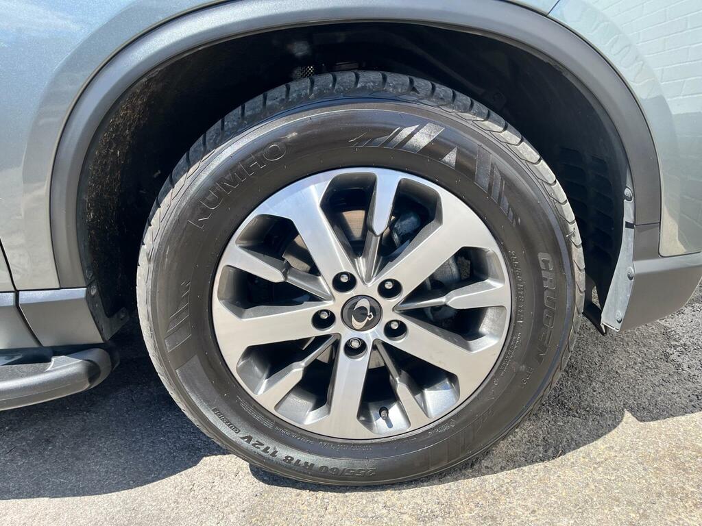 SsangYong Rexton 2.2D K40 Commercial Panel Van 4Wd Euro 6 #12