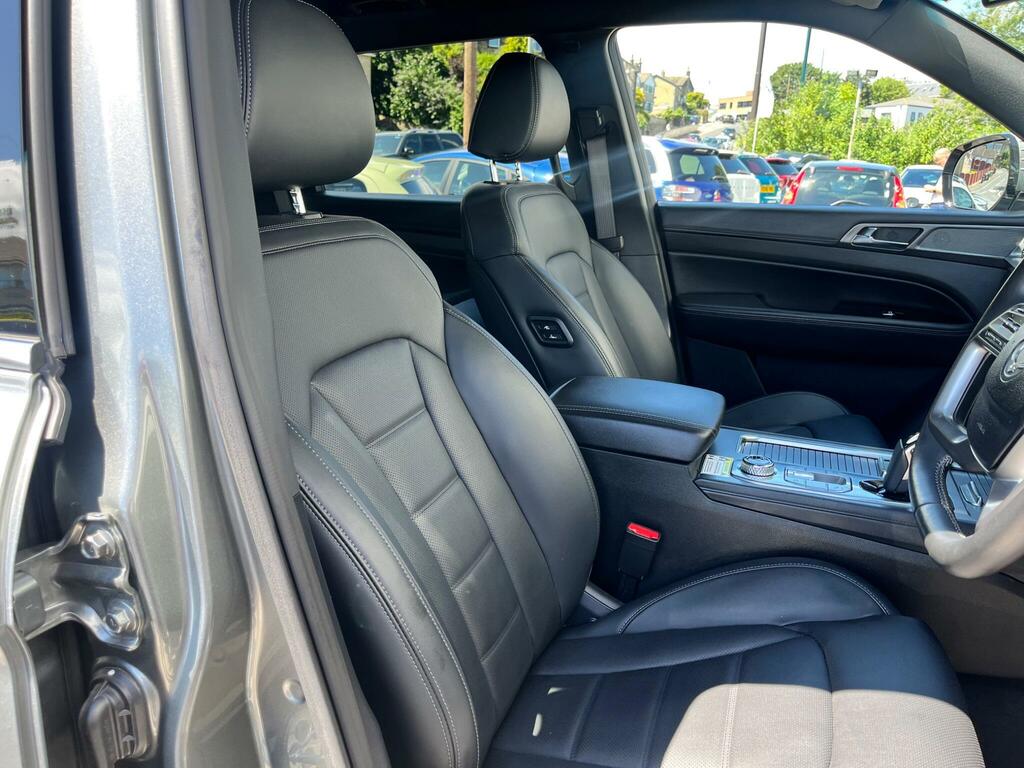 SsangYong Rexton 2.2D K40 Commercial Panel Van 4Wd Euro 6 #16