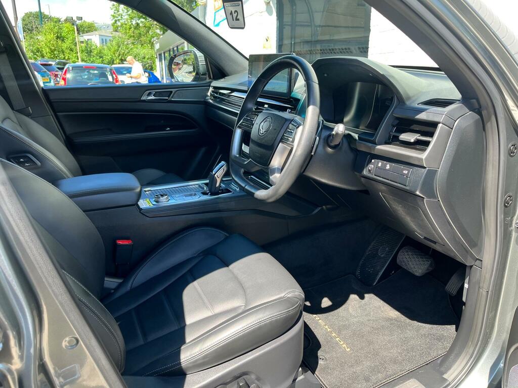 SsangYong Rexton 2.2D K30 T-tronic 4Wd Euro 6 Grey #2