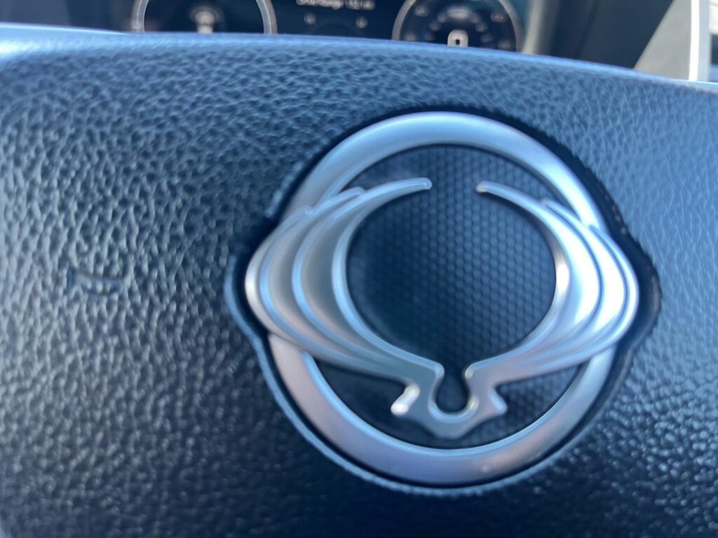 SsangYong Rexton 2.2D K40 Commercial Panel Van 4Wd Euro 6 #23