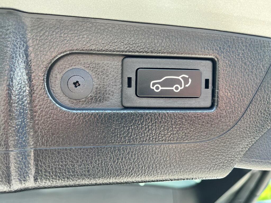SsangYong Rexton 2.2D K40 Commercial Panel Van 4Wd Euro 6 #15