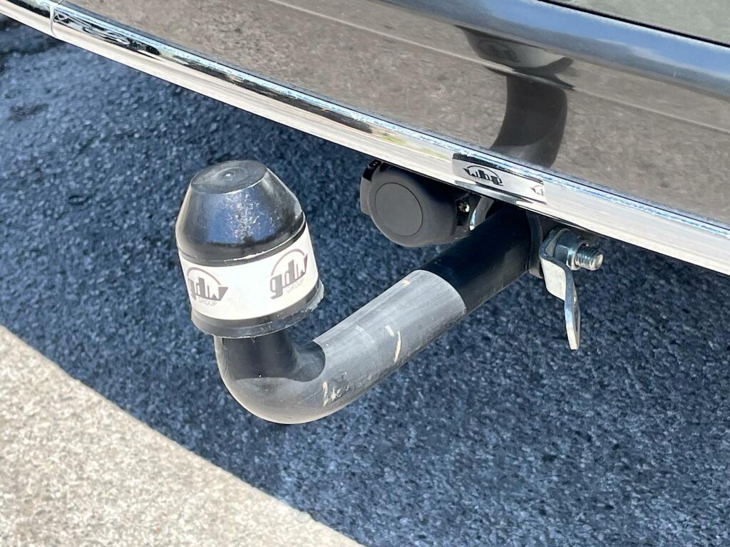 SsangYong Rexton 2.2D K40 Commercial Panel Van 4Wd Euro 6 #9