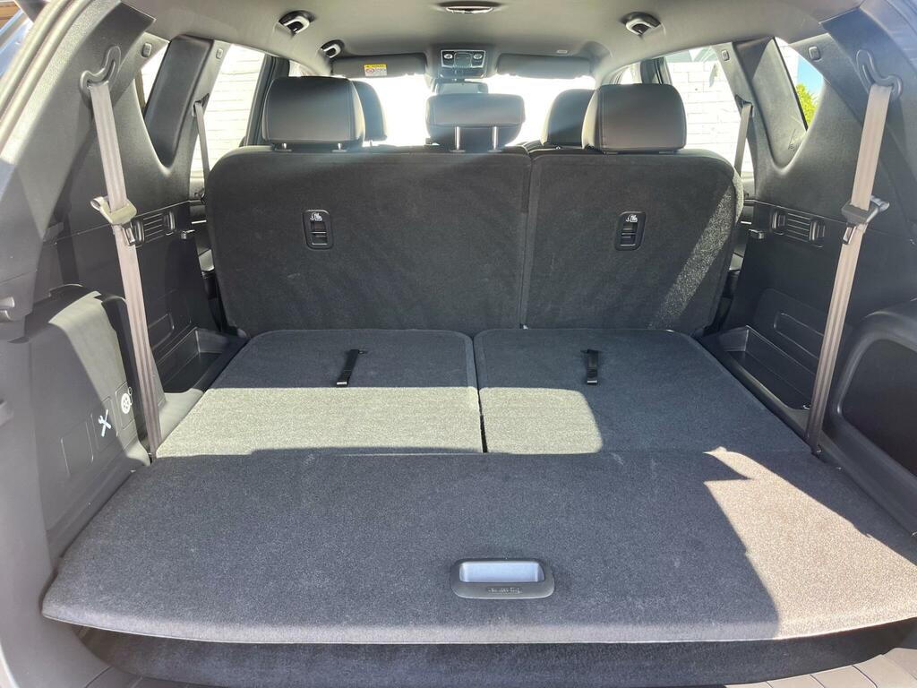 SsangYong Rexton 2.2D K40 Commercial Panel Van 4Wd Euro 6 #14