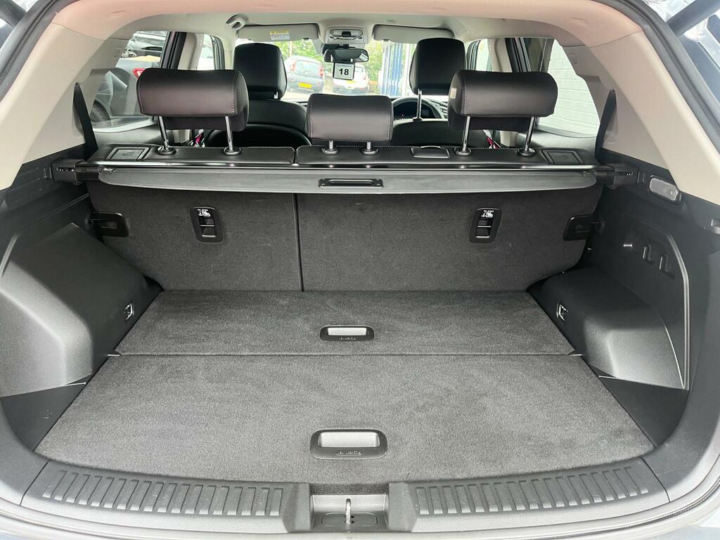 SsangYong Korando 1.5 Ultimate Grey #8