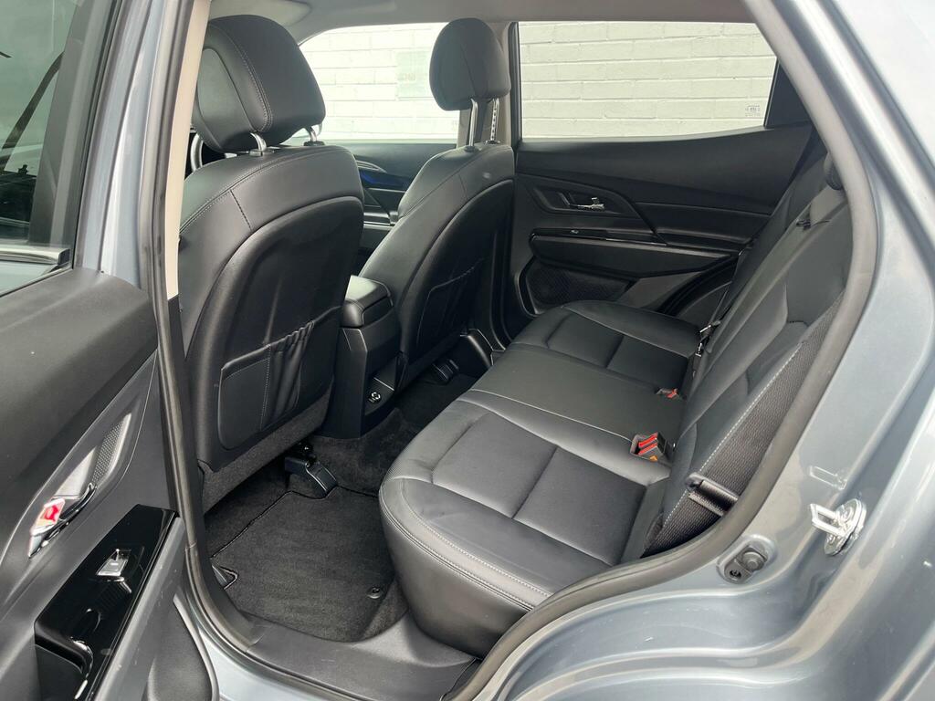 SsangYong Korando 1.5 Ultimate Grey #9