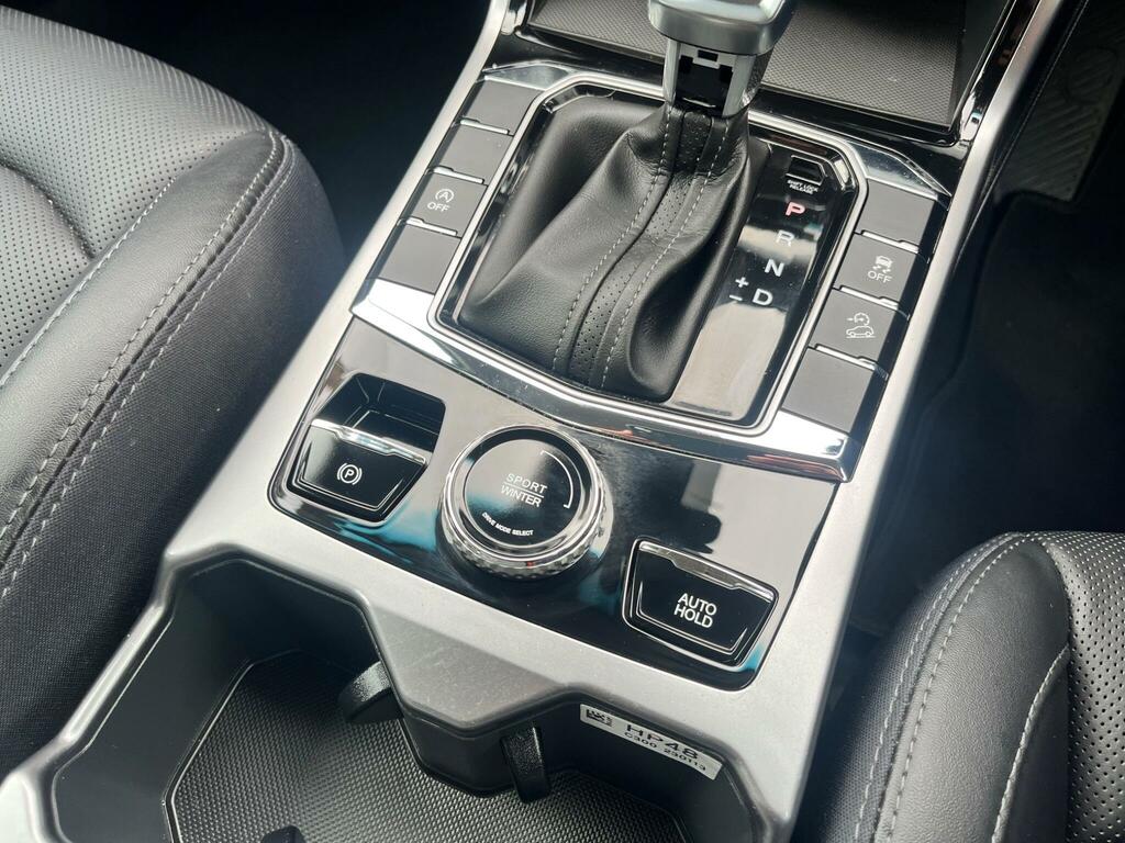 SsangYong Korando 1.5 Ultimate Grey #19