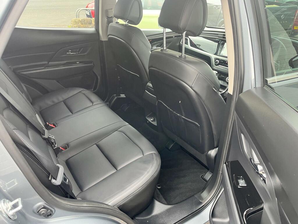 SsangYong Korando 1.5 Ultimate Grey #13