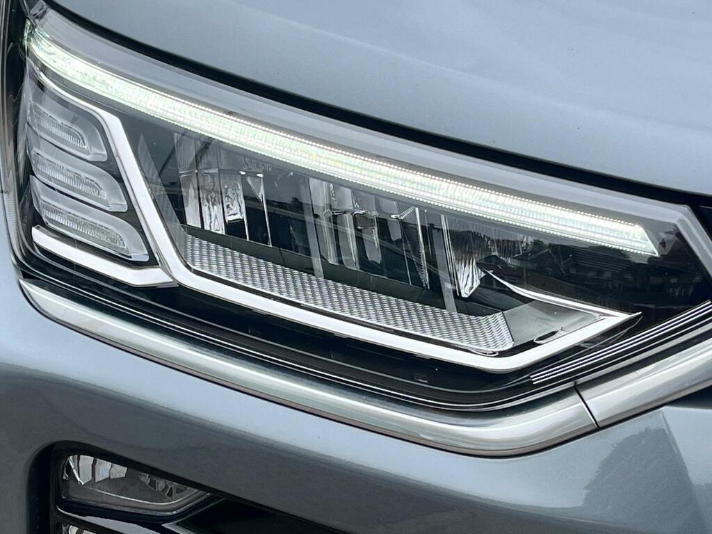 SsangYong Korando 1.5 Ultimate Grey #21