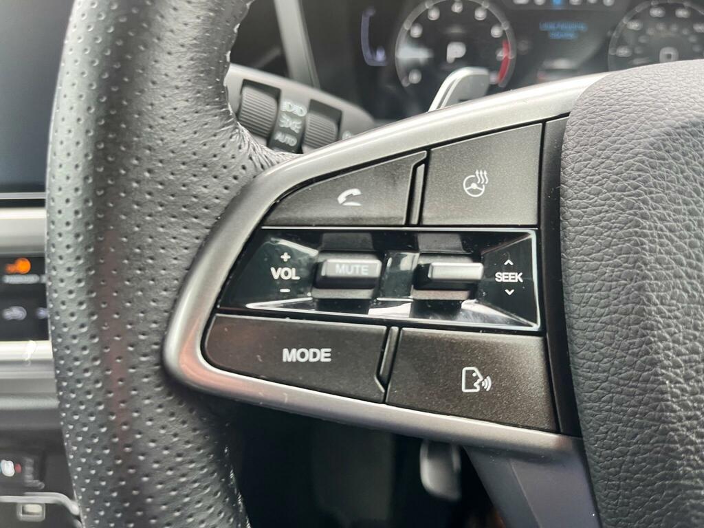 SsangYong Korando 1.5 Ultimate Grey #12