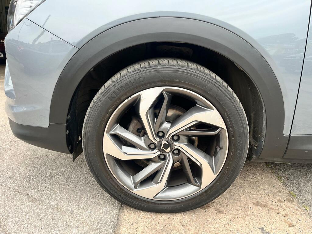SsangYong Korando 1.5 Ultimate Grey #7