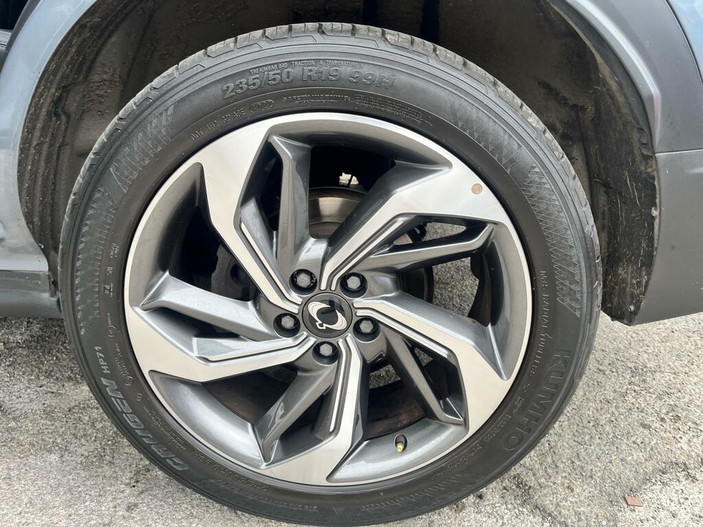 SsangYong Korando 1.5 Ultimate Grey #14