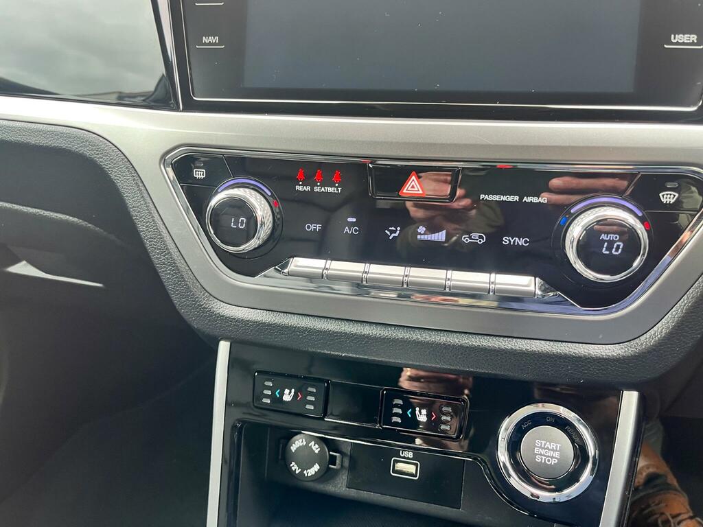 SsangYong Korando 1.5 Ultimate Grey #17