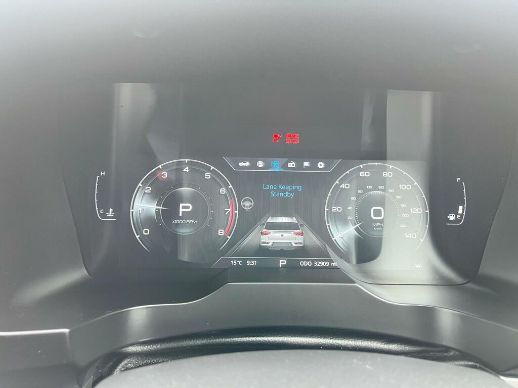SsangYong Korando 1.5 Ultimate Grey #20