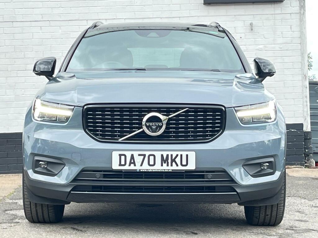 Volvo XC40 1.5 T3 R-design Euro 6 Ss Grey #5