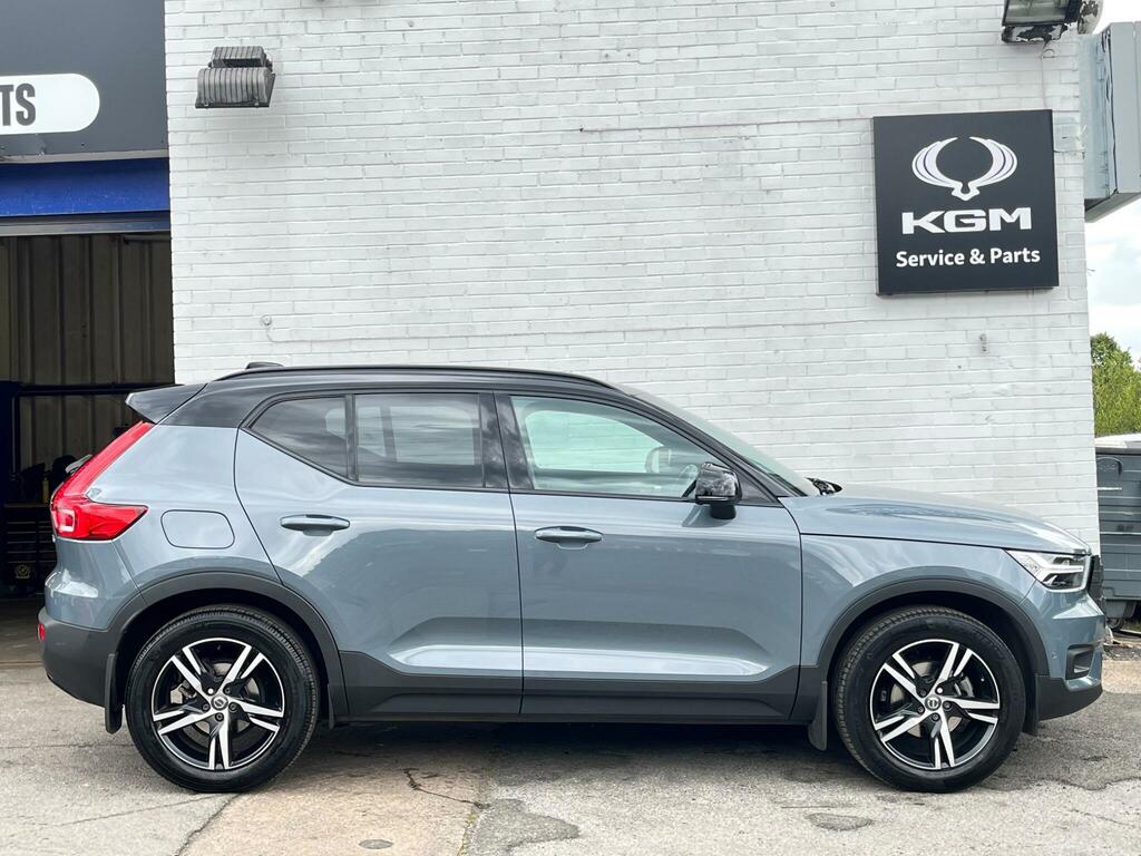 Volvo XC40 1.5 T3 R-design Euro 6 Ss Grey #6