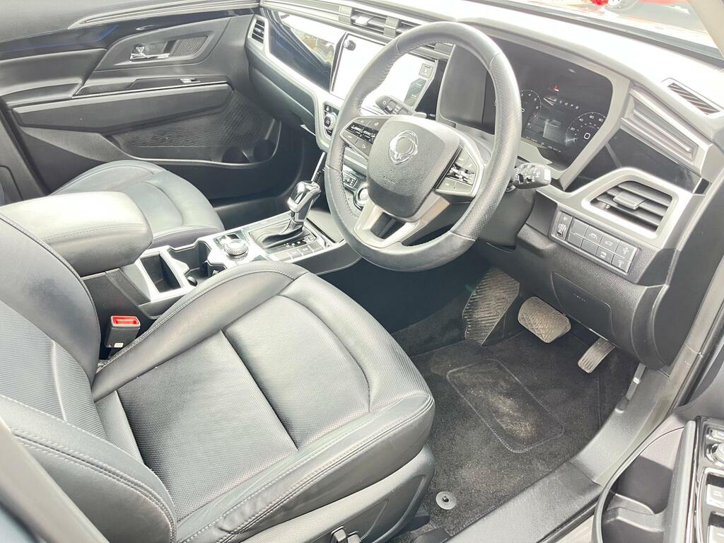 SsangYong Korando 1.5 Ultimate Euro 6 Ss Grey #2
