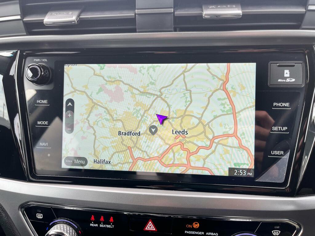 SsangYong Korando Ventura Red #20
