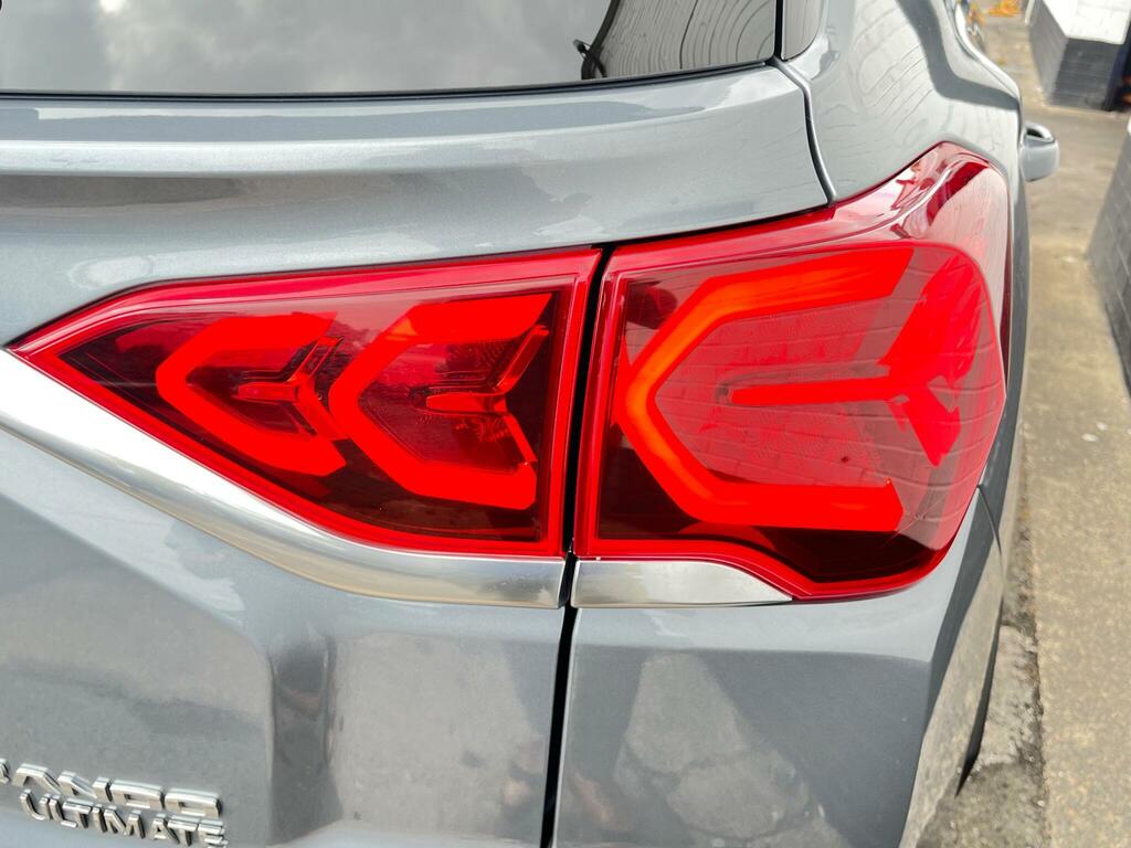 SsangYong Korando Ventura Red #28