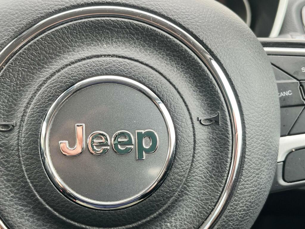 Jeep Compass 1.4T Multiairii Night Eagle Euro 6 Ss Grey #6