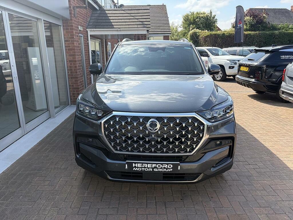 SsangYong Rexton 2.2D K51 Suv T-tronic 4Wd Euro 6 Ss Grey #6