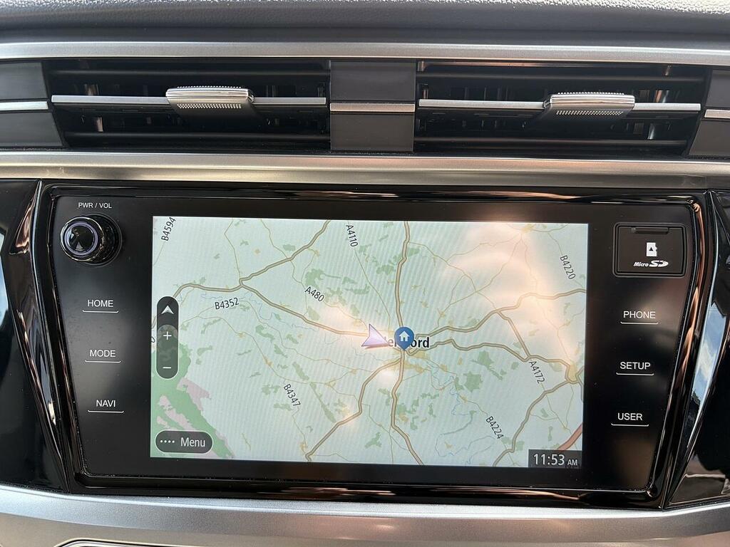 SsangYong Korando 1.6D Ultimate Suv Euro 6 136 Ps Blue #3