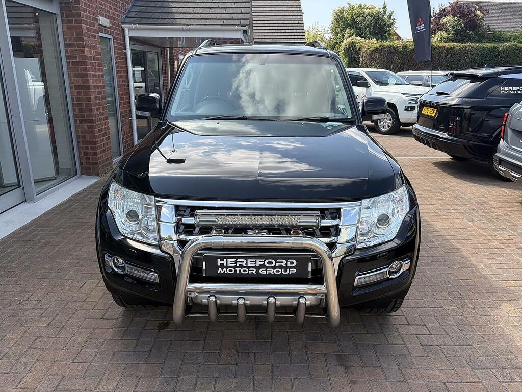 Mitsubishi Shogun 3.2 Di-dc Sg2 Suv 4Wd L1 207 G Black #2