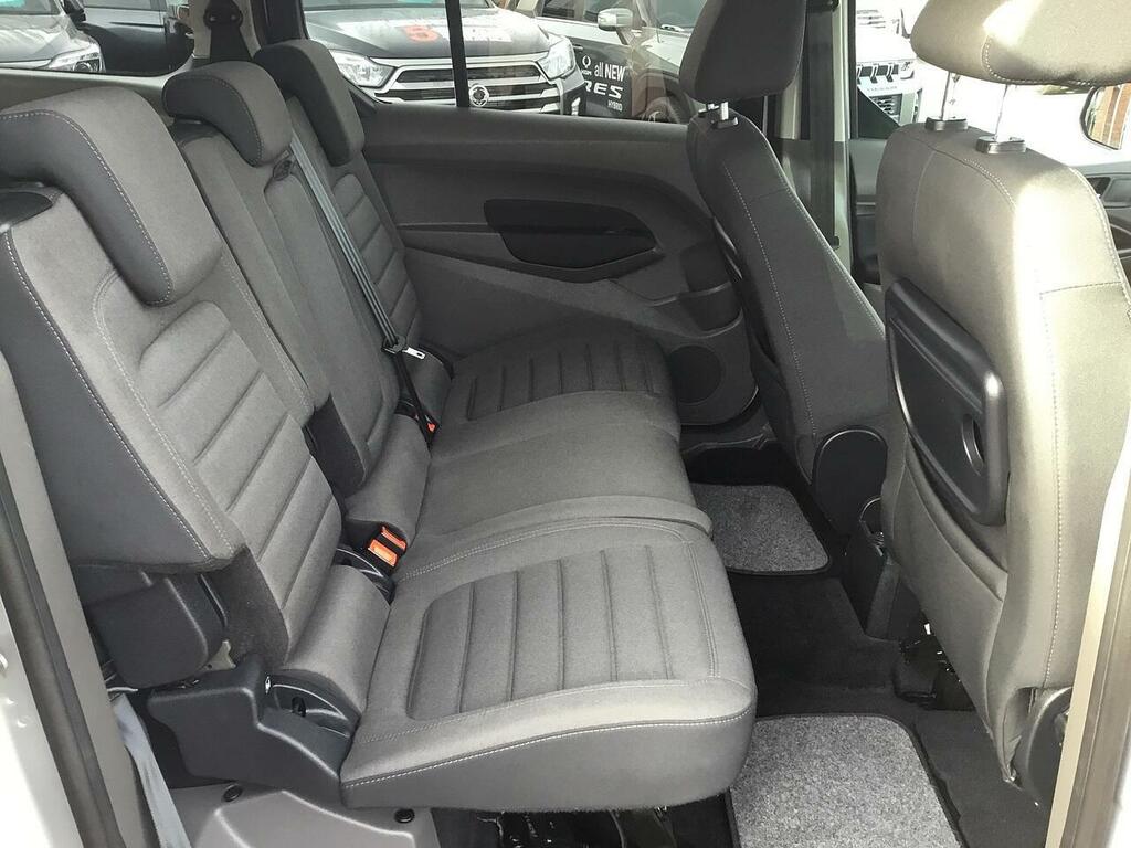 Ford Grand Tourneo Connect 1.5L Titanium Green #16