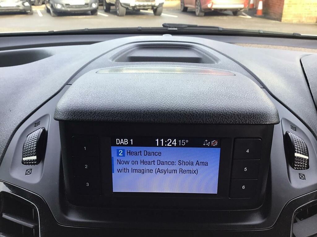 Ford Grand Tourneo Connect 1.5L Titanium Green #21