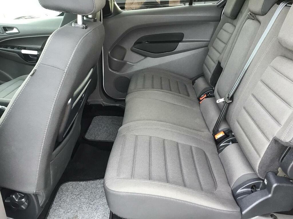 Ford Grand Tourneo Connect 1.5L Titanium Green #11