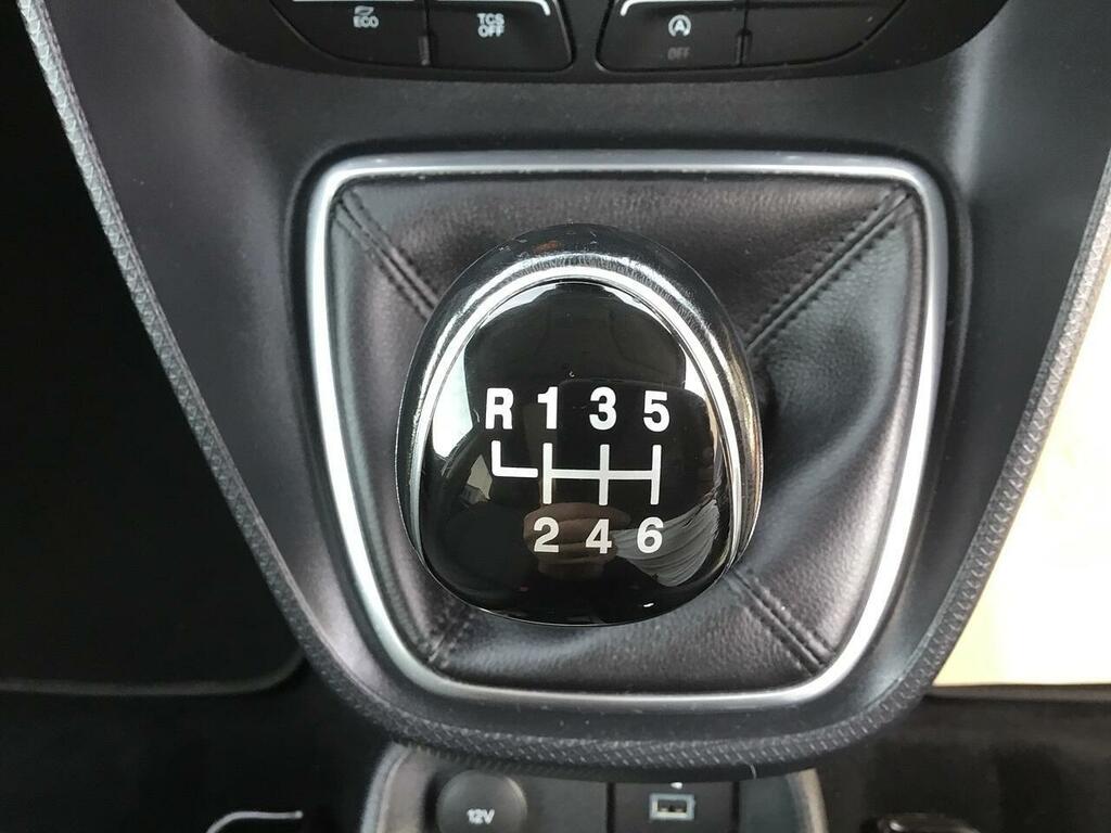 Ford Grand Tourneo Connect 1.5L Titanium Green #28