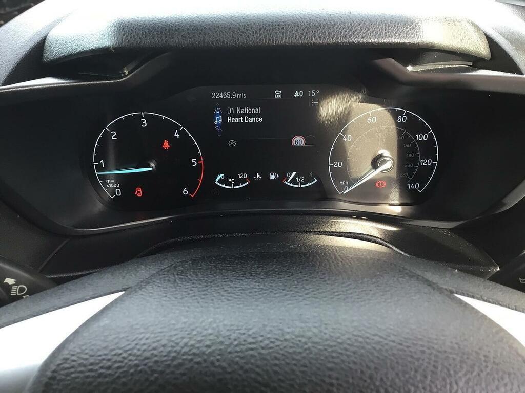 Ford Grand Tourneo Connect 1.5L Titanium Green #22
