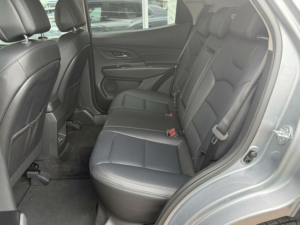 SsangYong Korando 1.5 K35 Suv Euro 6 Ss 163 Ps Silver #6