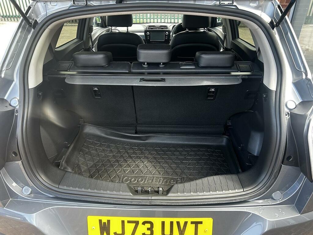 SsangYong Tivoli 1.5P Ultimate Suv Euro 6 Ss 16 WJ73UVT Grey #6