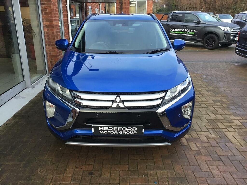 Mitsubishi Eclipse Cross 1.5T 3 Suv Euro 6 Ss 163 Ps Blue #2