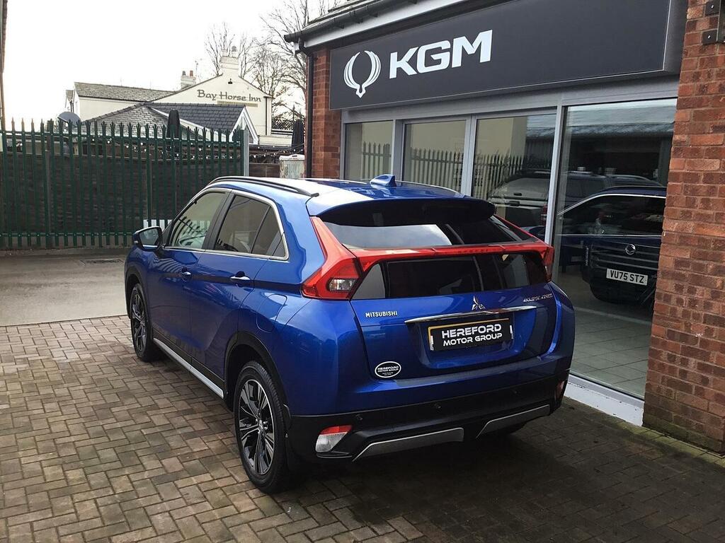Mitsubishi Eclipse Cross 1.5T 3 Suv Euro 6 Ss 163 Ps Blue #5