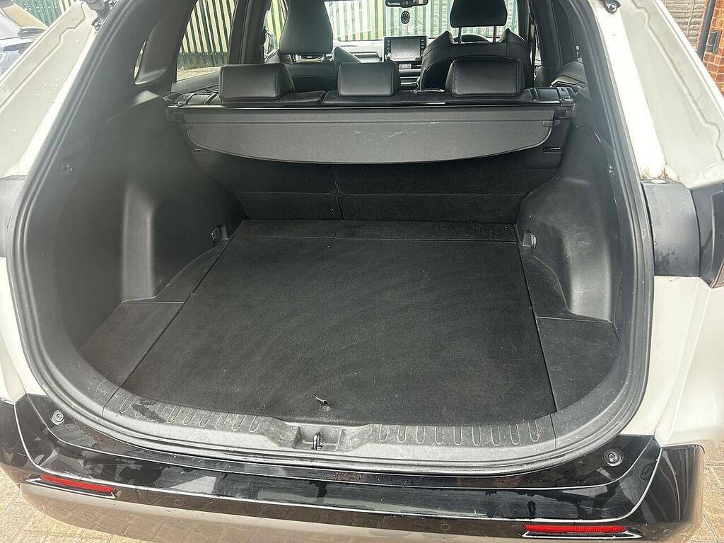 Toyota Rav 4 2.5 Vvt-h Dynamic Suv Hybrid Cvt 4Wd Eu White #5