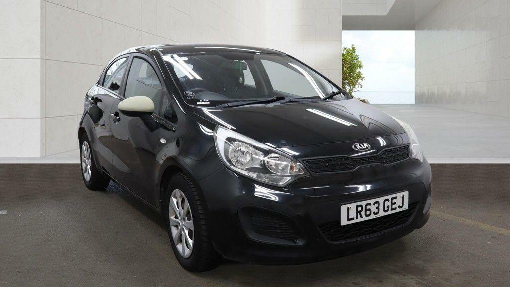 Kia RIO 1 Air Black