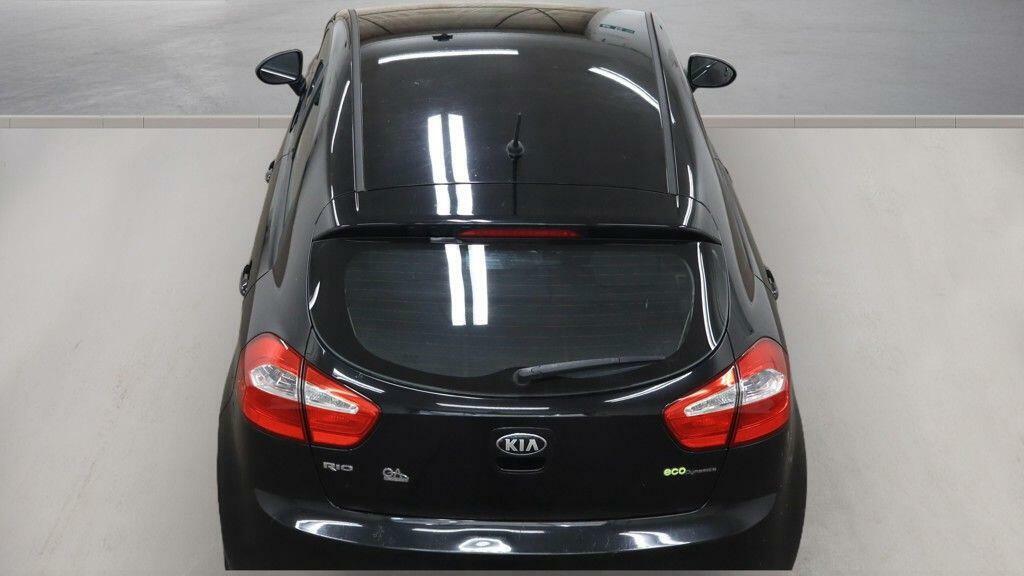 Kia RIO 1 Air Black #6