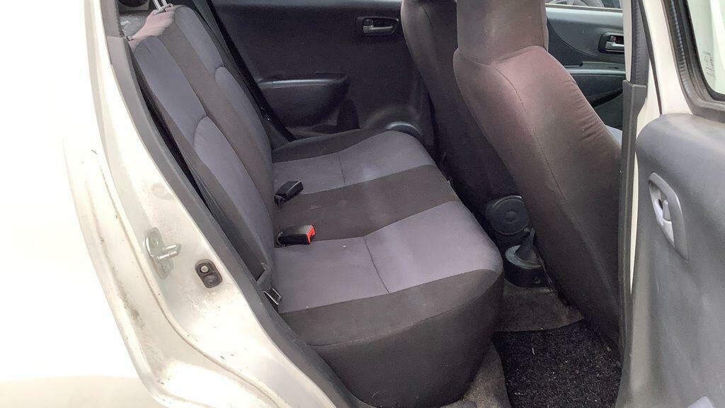 Suzuki Alto Hatchback Grey #12