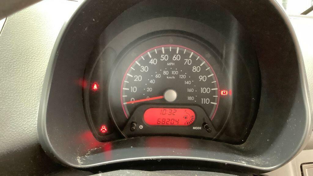 Suzuki Alto Hatchback Grey #10