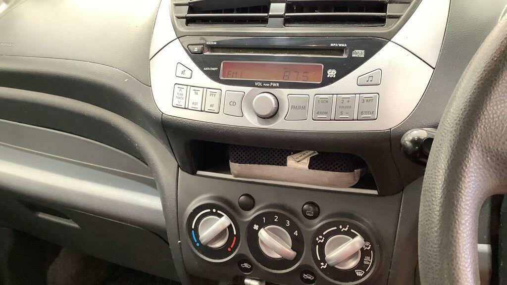 Suzuki Alto Hatchback Grey #11