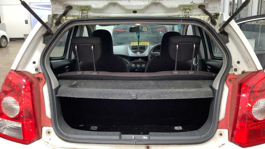 Suzuki Alto Hatchback Grey #13