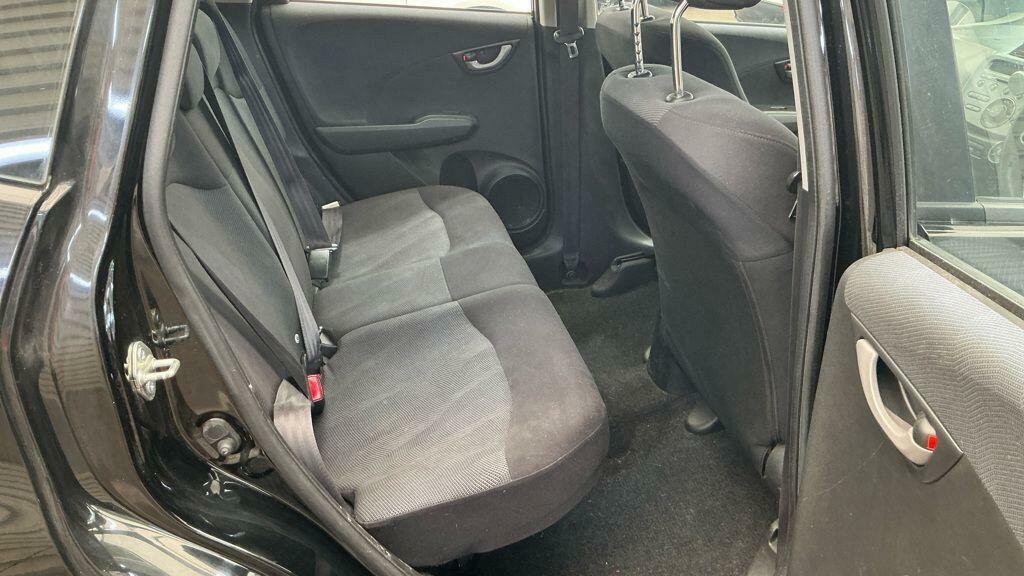 Honda Jazz Ex Black #11