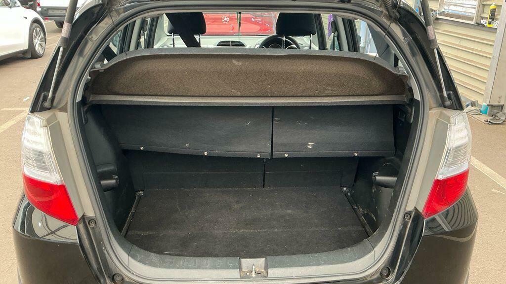 Honda Jazz Ex Black #12