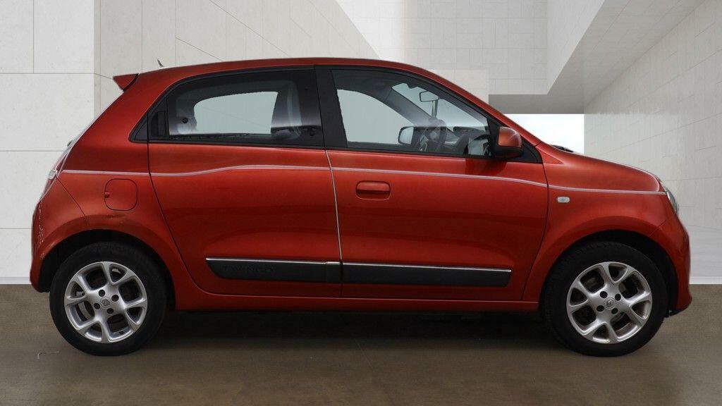 Renault Twingo Hatchback 0.9 Tce Energy Dynamique Euro 6 Ss Blue #8