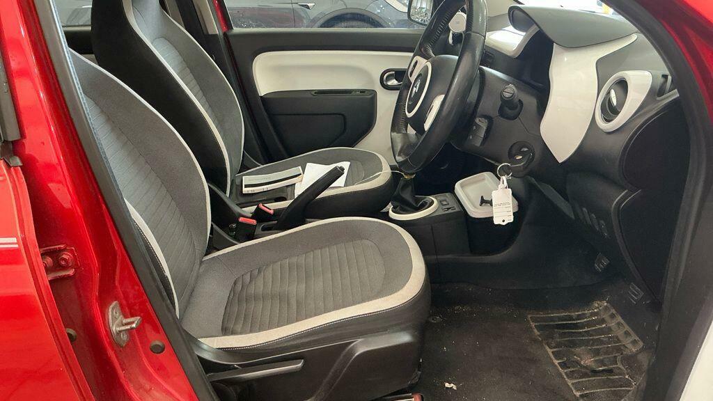 Renault Twingo Hatchback 0.9 Tce Energy Dynamique Euro 6 Ss Blue #9