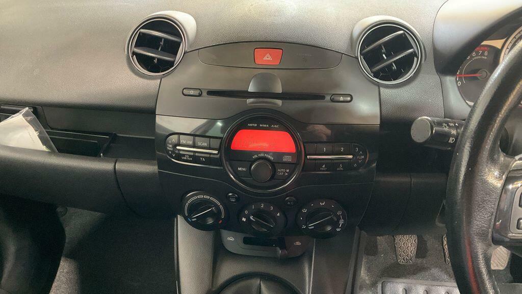 Mazda 2 1.5 Skyactiv-g Sport Nav Hatchback Manu Red #11