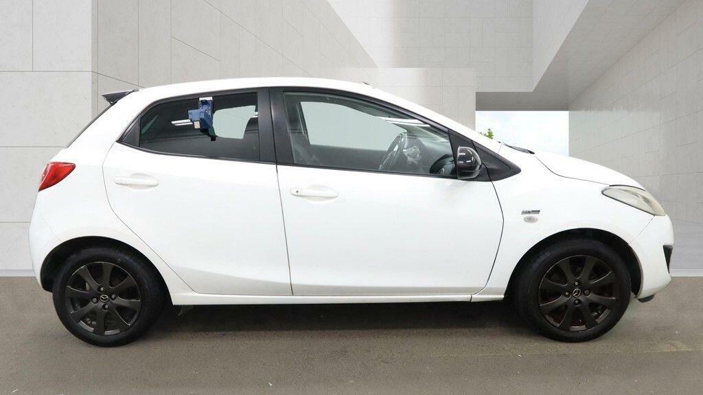Mazda 2 1.5 Skyactiv-g Sport Nav Hatchback Manu Red #8