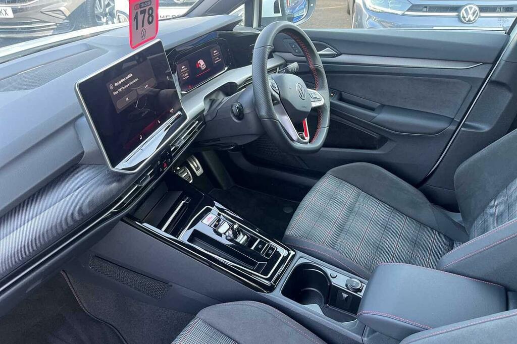 Volkswagen Golf 2.0 Tsi 265 Gti Dsg WF75RPX White #2