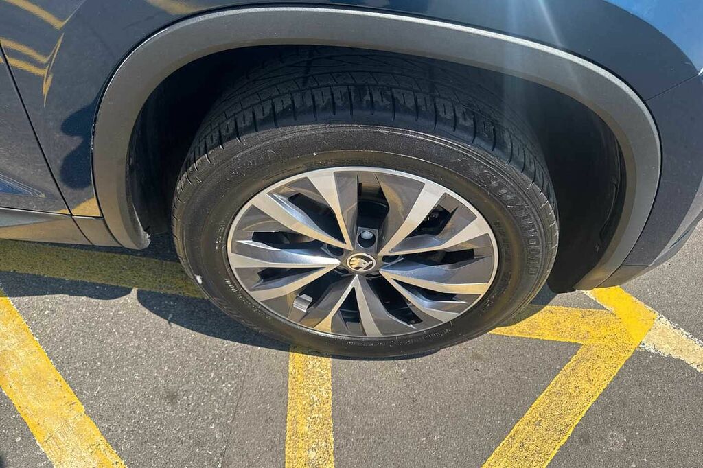 Skoda Kodiaq 1.5 Tsi Se Drive WF22UAA Blue #5
